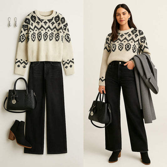Fair Isle Chic
