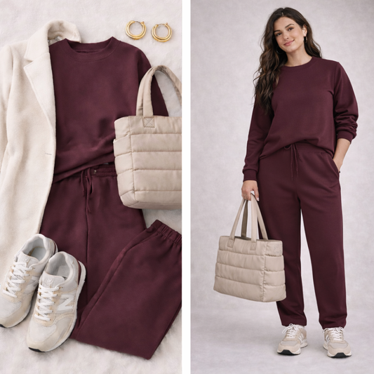Laid-Back Luxe