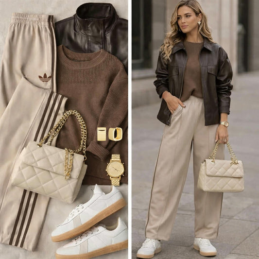Luxe Mocha