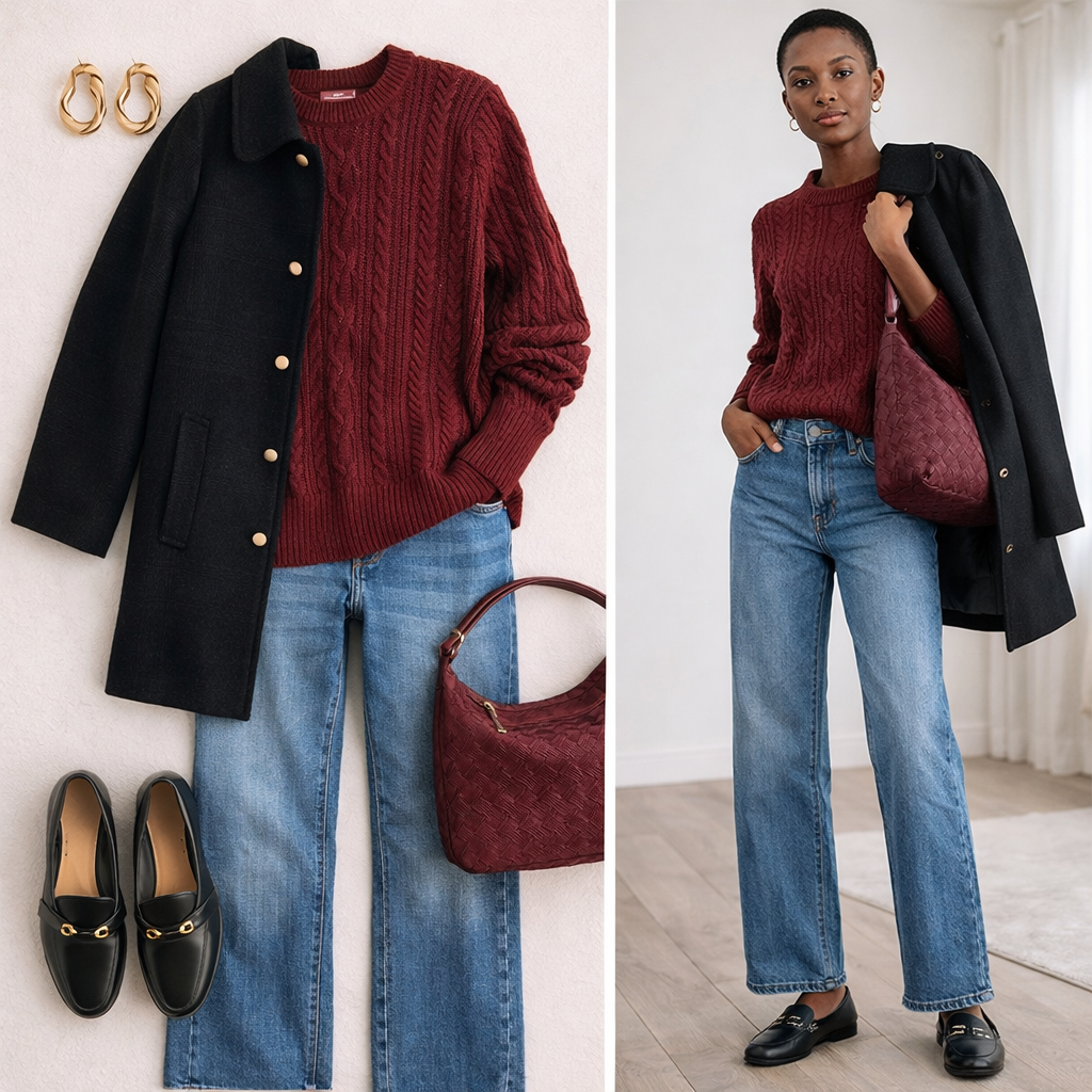 Burgundy Refined