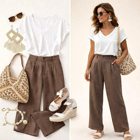 Taupe Elegance
