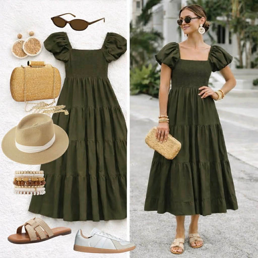 Olive Chic