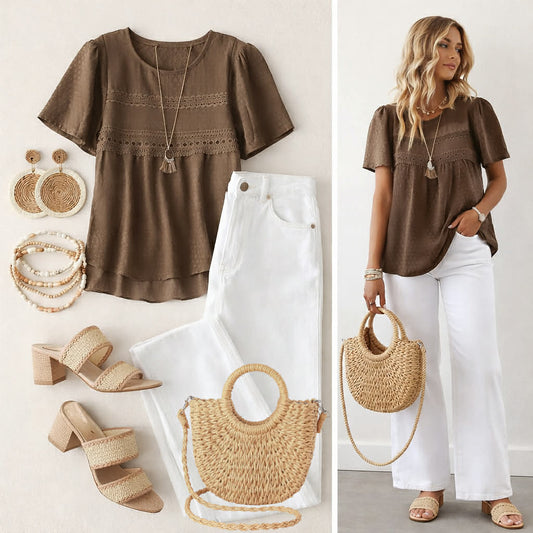 Earthy Chic