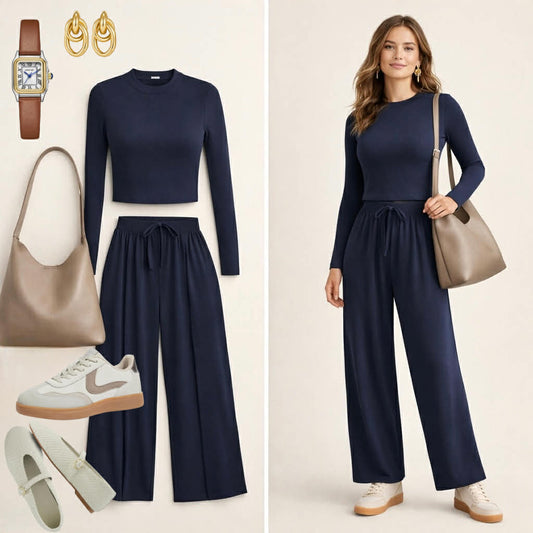 Navy Comfort