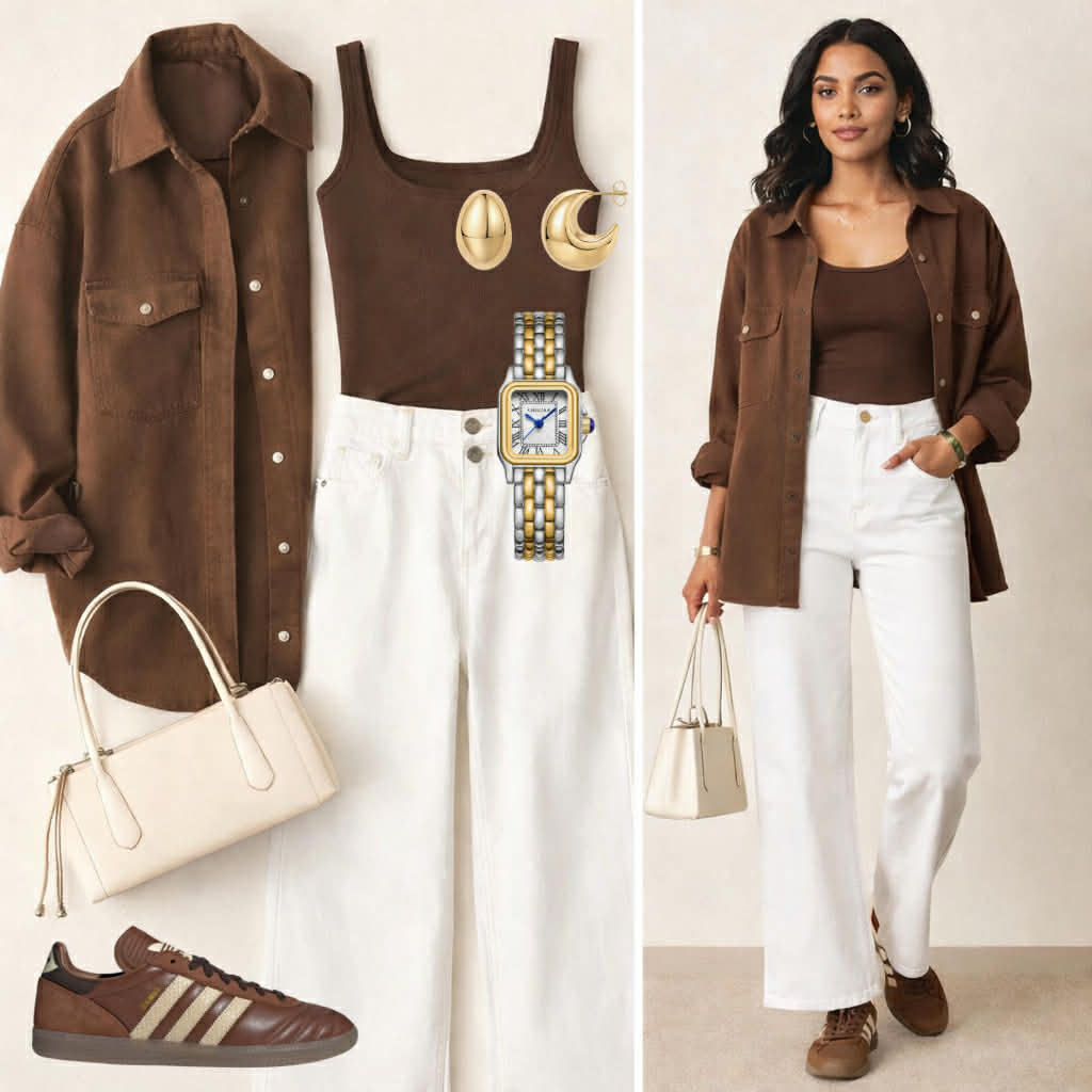 Chocolate Luxe