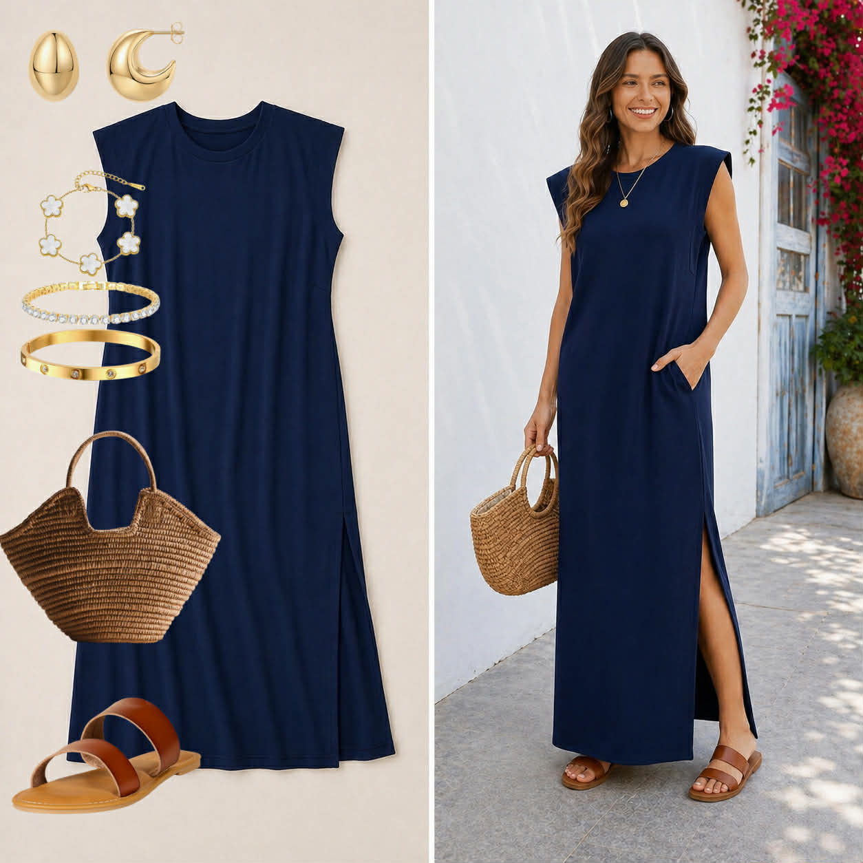 Navy Grace