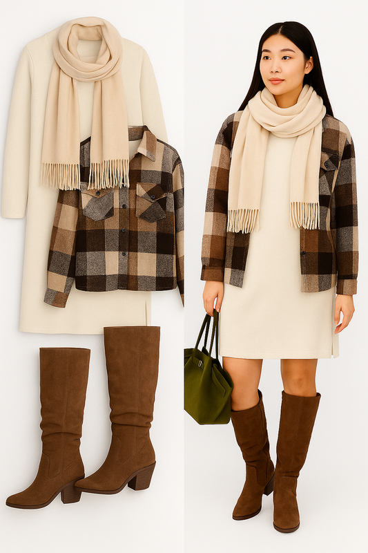 Caramel Tones Edit
