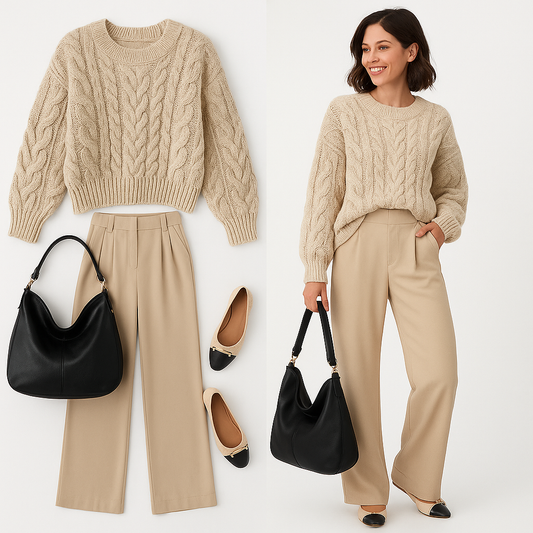 Neutral Season Edit