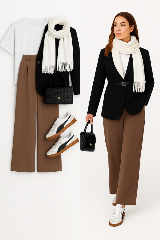 Structured Neutrals