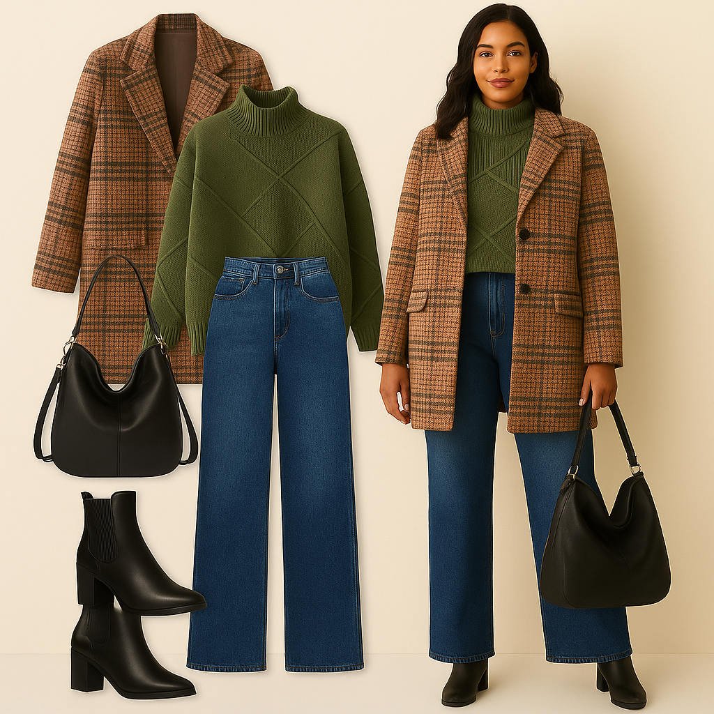 Luxe Casual