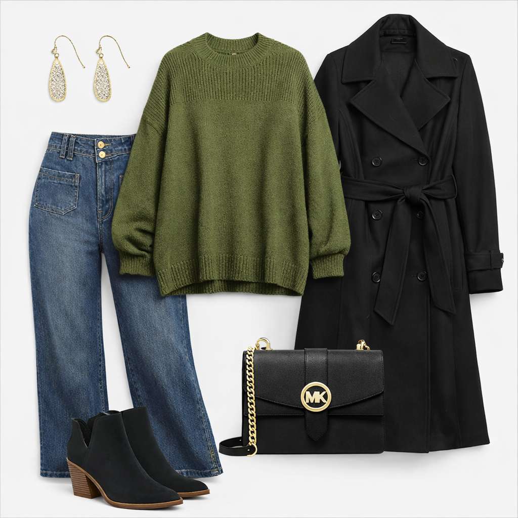 Olive Chic