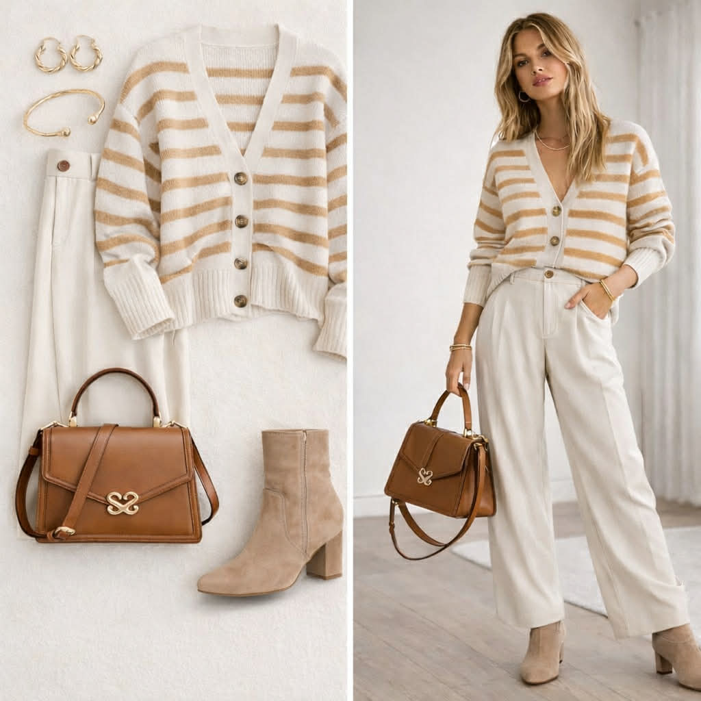 Neutral Stripes