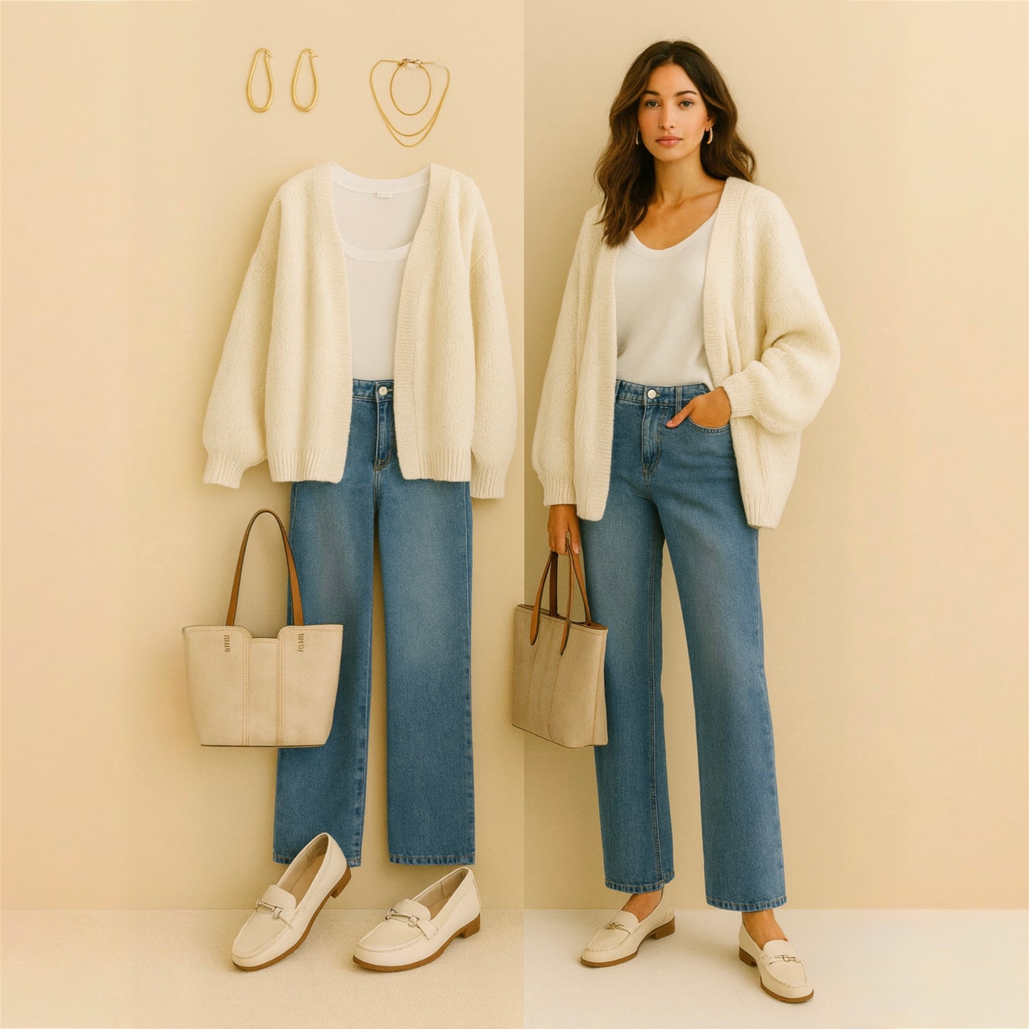 Casual Chic Ensemble