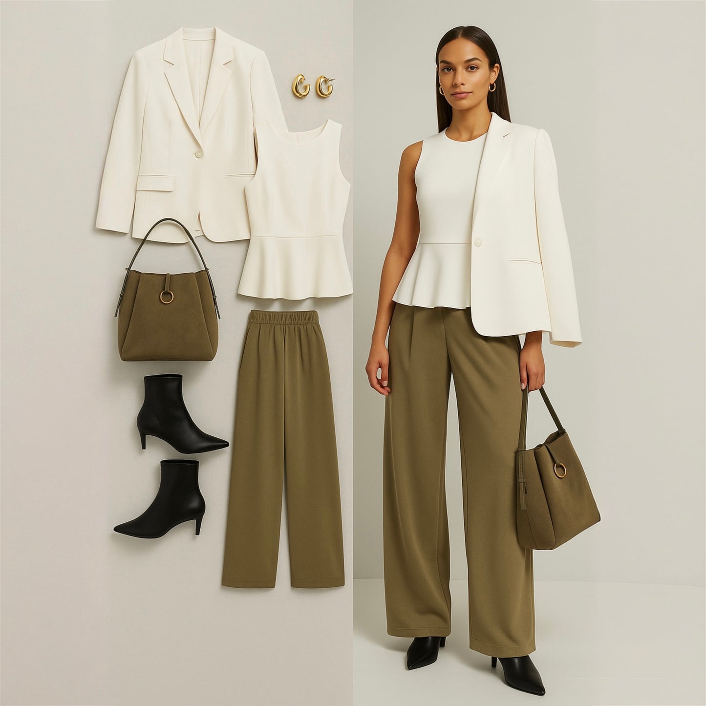 Tailored Sophistication