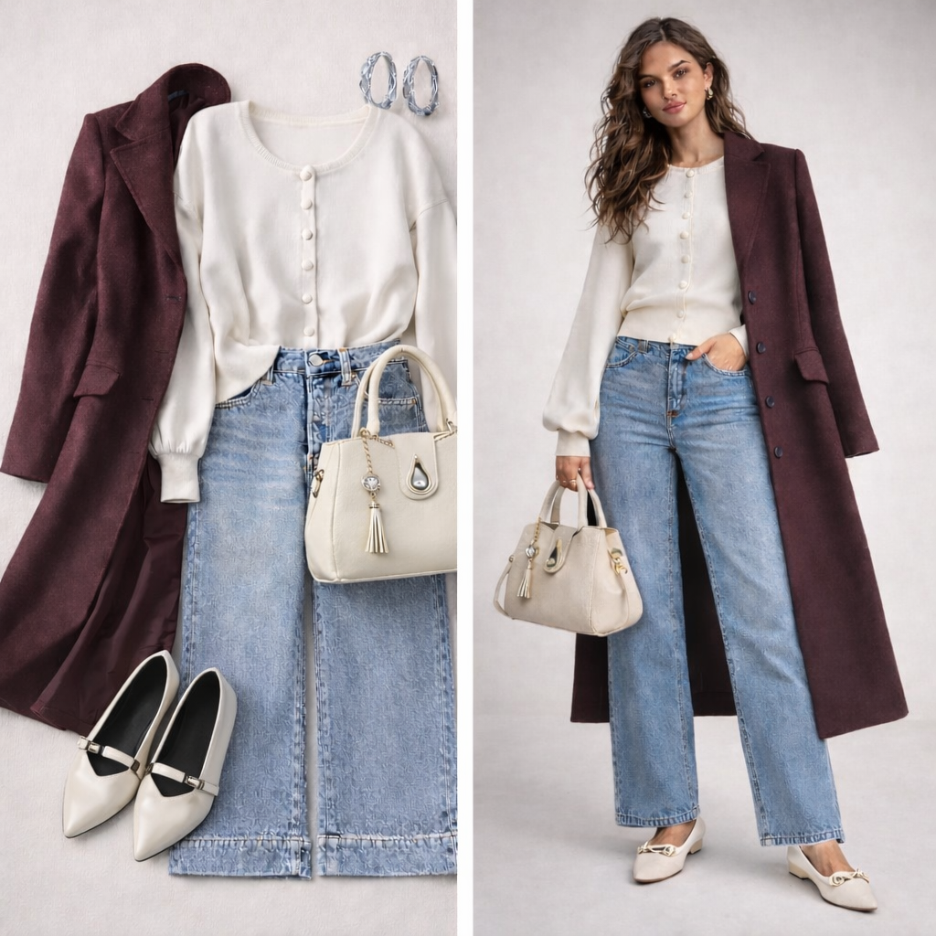 Claret Elegance