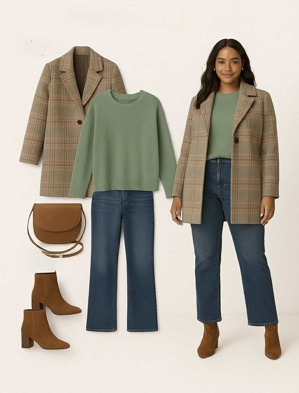 Luxe Casual