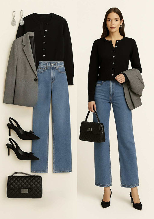 Executive Casual
