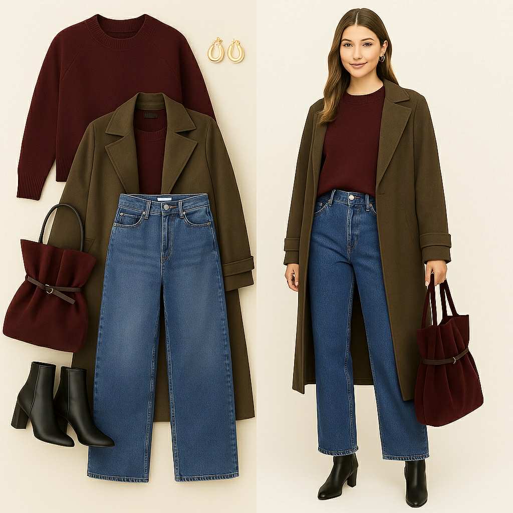 The Rustic Wildberry