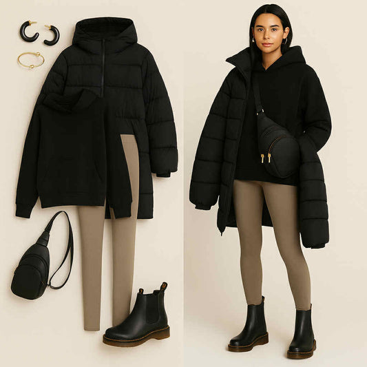 Cozy Layers Look