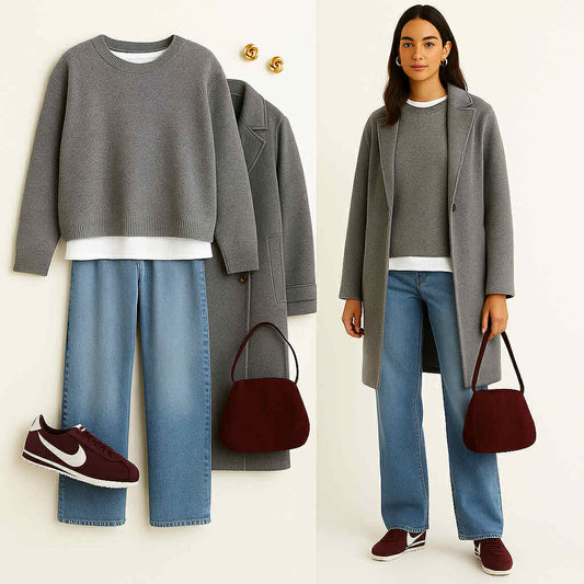 Layered Comfort