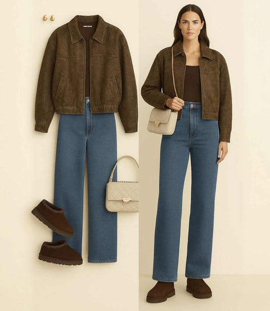 Casual Comfort Edit