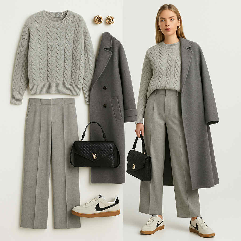 The Grey Edit