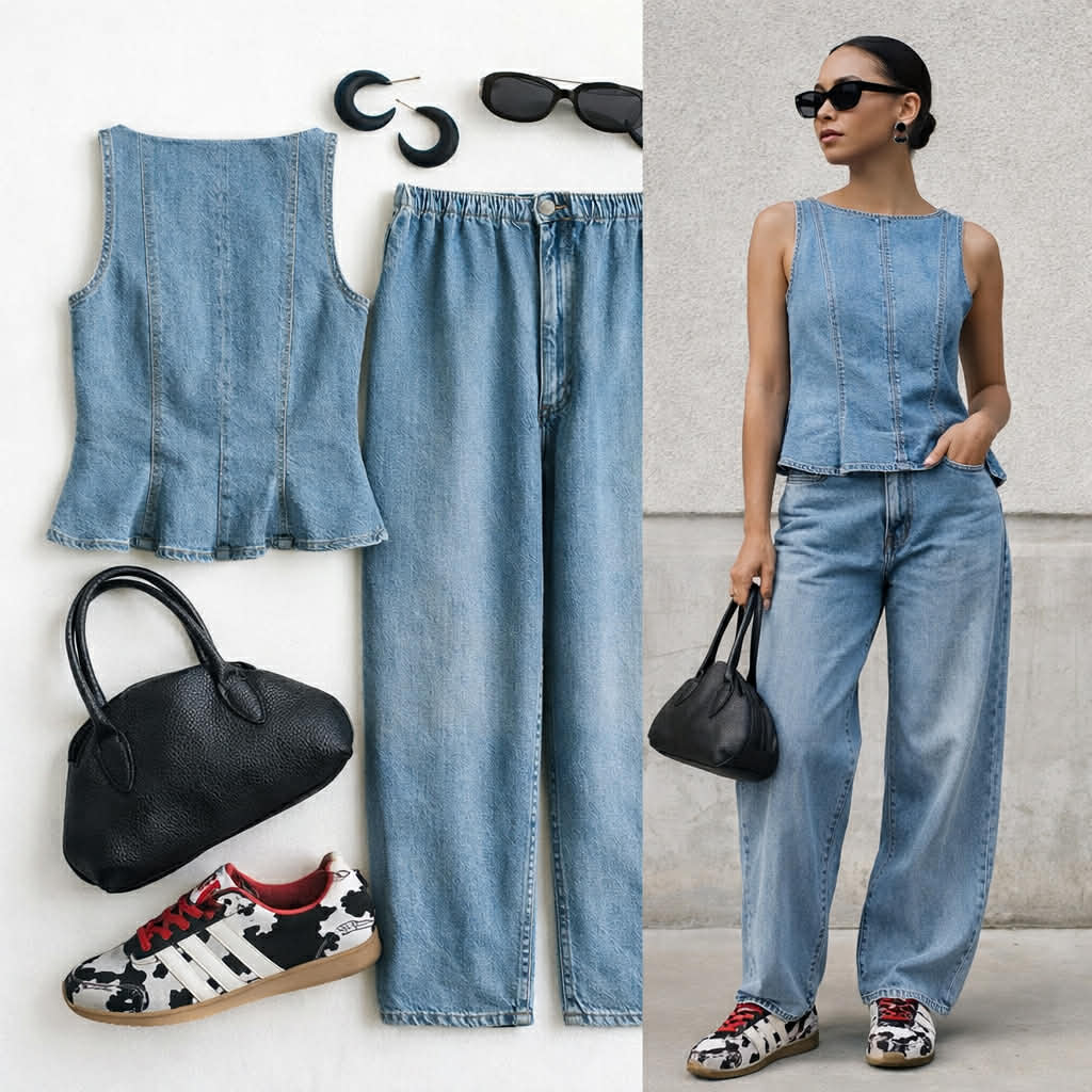 Denim Dreams