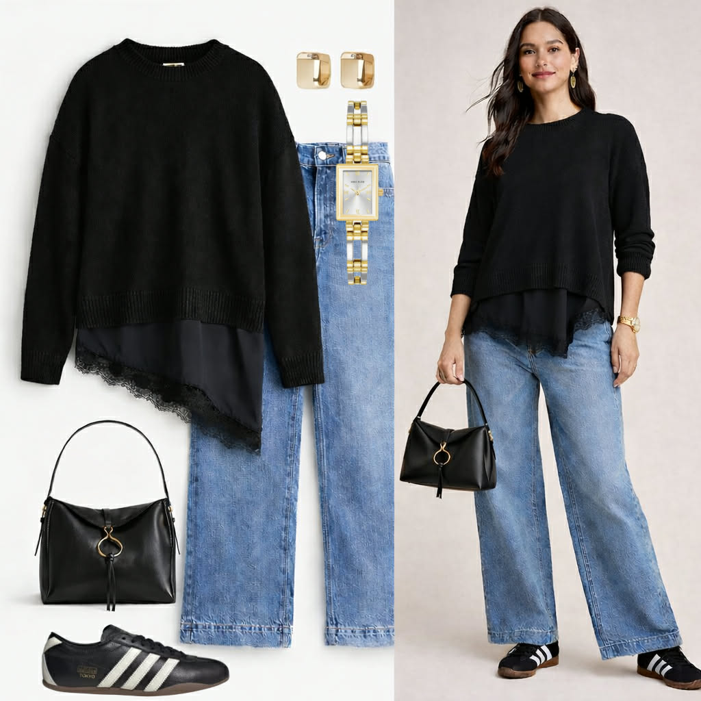 Midnight Denim