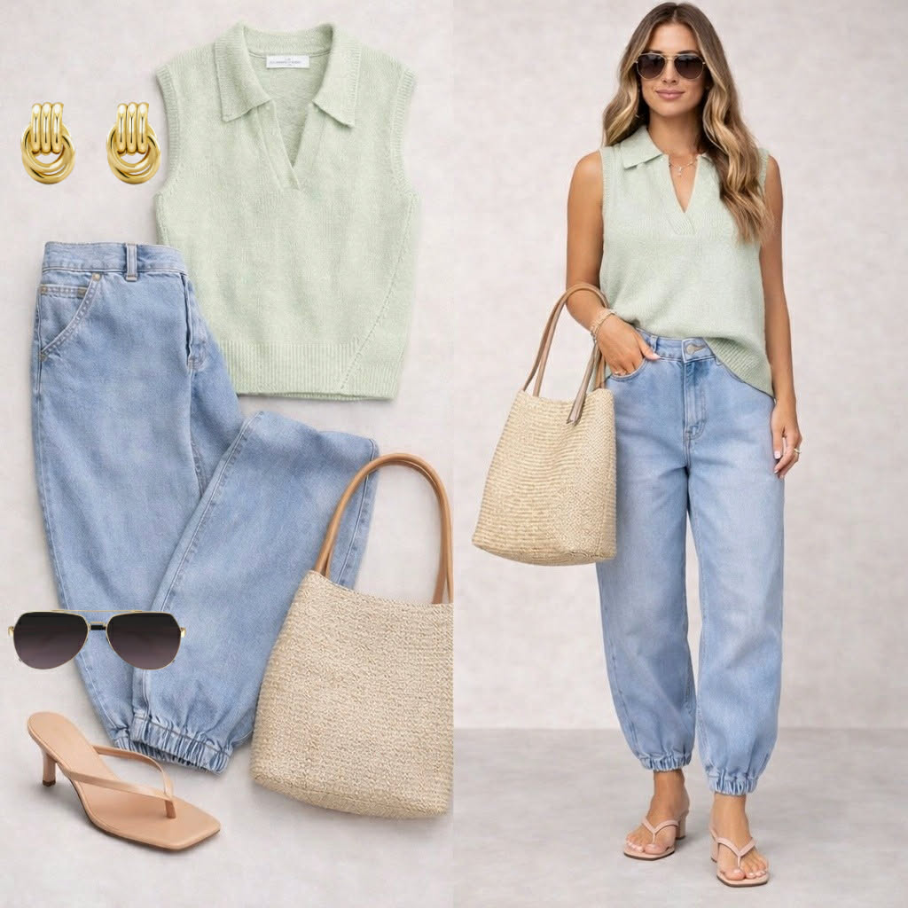 Mint & Denim