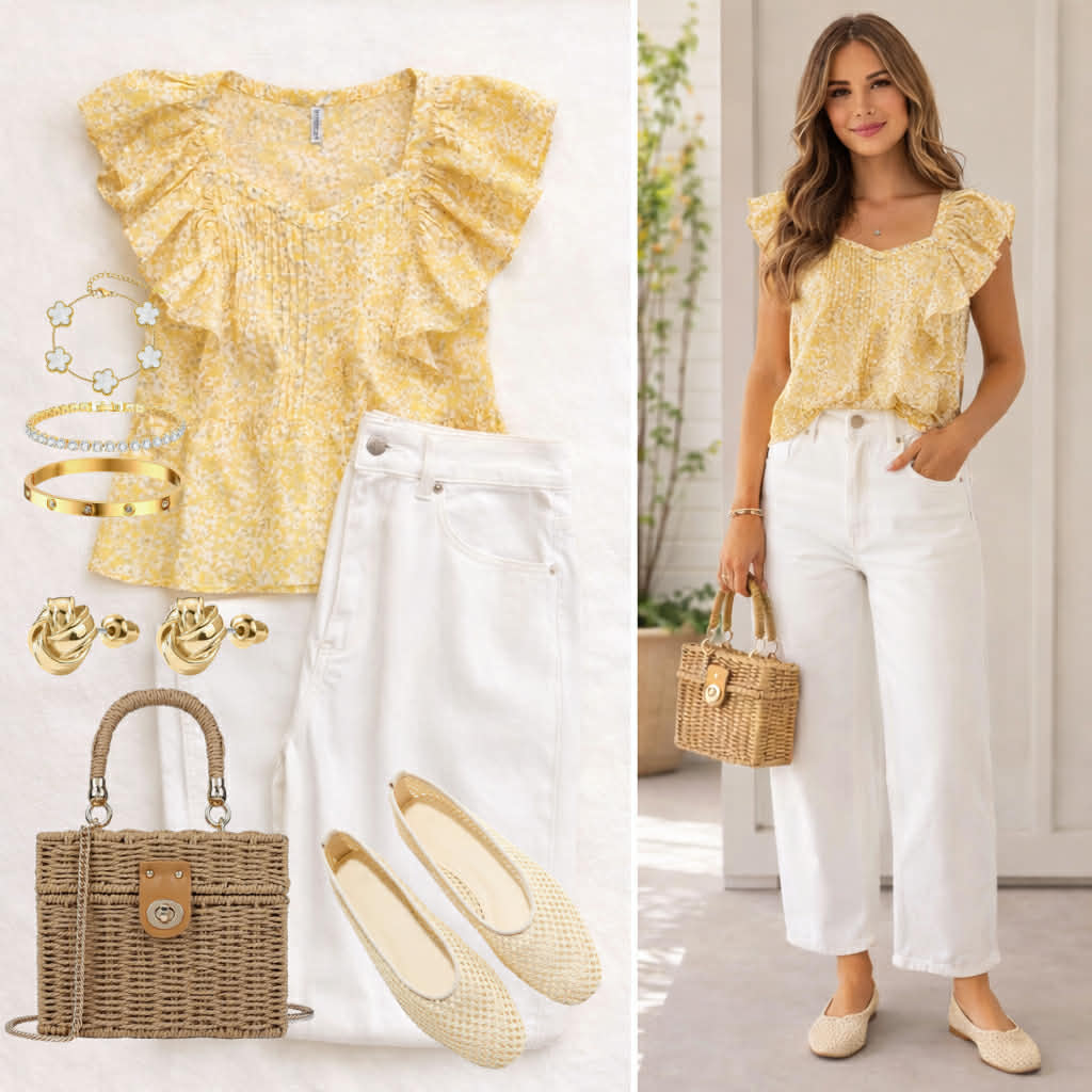 Sunshine & Ivory