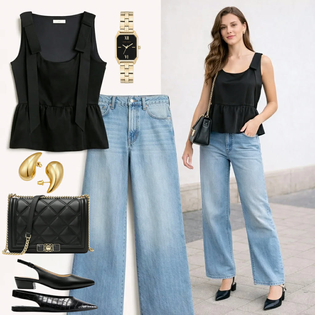 Peplum Noir