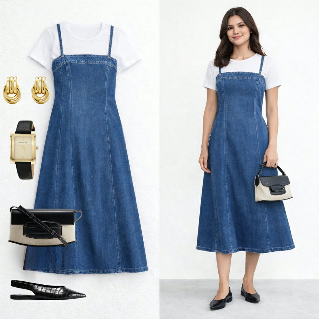 Denim Daydream